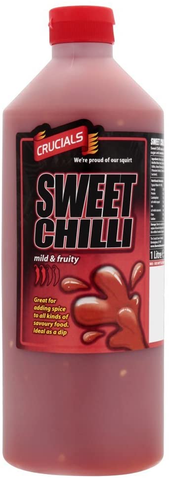 Sweet Chilli Sauce - 1 litre